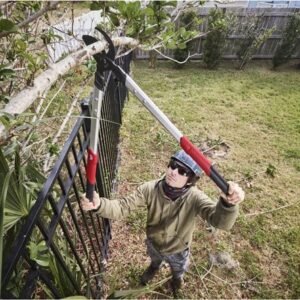 Ébrancheur bypass 50 mm